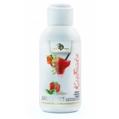Интимный гель-смазка JUICY FRUIT с ароматом клубники - 100 мл. - БиоМед - купить с доставкой в Сызрани