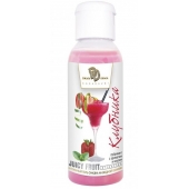 Интимный гель-смазка JUICY FRUIT с ароматом клубники - 50 мл. - БиоМед - купить с доставкой в Сызрани