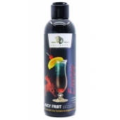 Интимный гель-смазка JUICY FRUIT с ароматом энергетика - 200 мл. - БиоМед - купить с доставкой в Сызрани