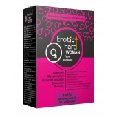 Кофейный напиток для женщин  Erotic hard WOMAN - Твои желания  - 100 гр. - Erotic Hard - купить с доставкой в Сызрани