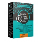 Кофейный напиток для мужчин  Erotic hard MAN - Твои желания  - 100 гр. - Erotic Hard - купить с доставкой в Сызрани