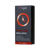 Спрей для продления эрекции ORGIE Time lag - 25 мл. - ORGIE - купить с доставкой в Сызрани