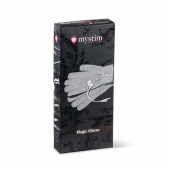 Перчатки для чувственного электромассажа Magic Gloves - MyStim - купить с доставкой в Сызрани