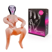 Надувная секс-кукла  Джульетта - Erowoman-Eroman - в Сызрани купить с доставкой