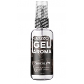 Интимный лубрикант EGZO AROMA с ароматом шоколада - 50 мл. - EGZO - купить с доставкой в Сызрани