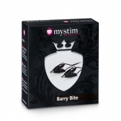 Электрические зажимы на соски Barry Bite - MyStim - купить с доставкой в Сызрани