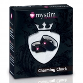 Эрекционные электрические ремни Charming Chuck - MyStim - купить с доставкой в Сызрани