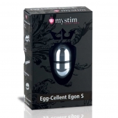 Электростимулятор Mystim Egg-Cellent Egon Lustegg размера S - MyStim - купить с доставкой в Сызрани