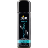 Лубрикант на водной основе с пантенолом pjur AQUA Panthenol - 30 мл. - Pjur - купить с доставкой в Сызрани