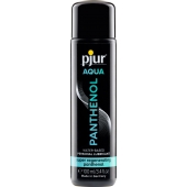 Лубрикант на водной основе с пантенолом pjur AQUA Panthenol - 100 мл. - Pjur - купить с доставкой в Сызрани