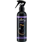 Спрей для ухода за одеждой из латекса pjur CULT Ultra Shine - 250 мл. - Pjur - купить с доставкой в Сызрани