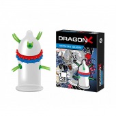 Презерватив Sitabella Dragon NORTHERN с эластичными усиками - Sitabella - купить с доставкой в Сызрани