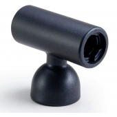 Черная насадка-мастурбатор на вибратор Doxy - Masturbator Sleeve Doxy Attachment - Doxy - в Сызрани купить с доставкой