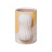 Белый мастурбатор Fuzzy - Lola Games - в Сызрани купить с доставкой