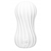 Белый мастурбатор Fuzzy - Lola Games - в Сызрани купить с доставкой