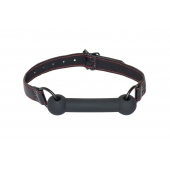 Черный кляп-трензель Infatuation - Lola Games - купить с доставкой в Сызрани