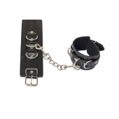 Черные наручники Liberate - Lola Games - купить с доставкой в Сызрани