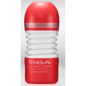 Мастурбатор TENGA Rolling Head Cup - Tenga - в Сызрани купить с доставкой