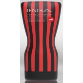 Мастурбатор TENGA Squeeze Tube Cup Strong - Tenga - в Сызрани купить с доставкой