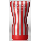Мастурбатор TENGA Squeeze Tube Cup - Tenga - в Сызрани купить с доставкой