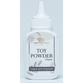 Пудра для игрушек TOY POWDER Classic - 15 гр. - БиоМед - в Сызрани купить с доставкой