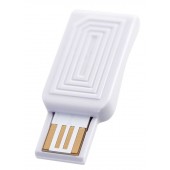 Белый USB Bluetooth адаптер Lovense - 2 см. - Lovense - купить с доставкой в Сызрани