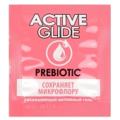 Лубрикант на водной основе Active Glide с пребиотиком - 3 гр. - Биоритм - купить с доставкой в Сызрани