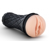 Телесный мастурбатор-вагина The Torch Pussy - Blush Novelties - в Сызрани купить с доставкой