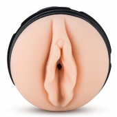 Телесный мастурбатор-вагина The Torch Pussy - Blush Novelties - в Сызрани купить с доставкой