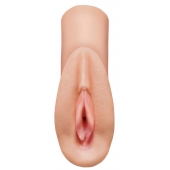 Телесный мастурбатор-вагина Heaven Stroker - Pipedream - в Сызрани купить с доставкой