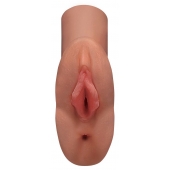 Кофейный мастурбатор Perfect Pussy Double Stroker - Pipedream - в Сызрани купить с доставкой