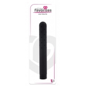 Черная насадка для анального душа ANAL DOUCHE - 15 см. - Dream Toys - купить с доставкой в Сызрани