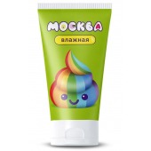 Увлажняющая смазка на водной основе  Москва Влажная  - 50 мл. - Москва - купить с доставкой в Сызрани
