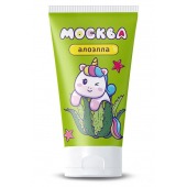 Увлажняющая смазка с алоэ вера  Москва Алоэлла  - 50 мл. - Москва - купить с доставкой в Сызрани