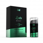 Мужской интимный гель для продления эрекции Lasts Boost - 15 мл. - INTT - купить с доставкой в Сызрани