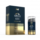 Стимулирующий гель для расслабления ануса Greek Kiss - 15 мл. - INTT - купить с доставкой в Сызрани