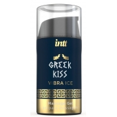 Стимулирующий гель для расслабления ануса Greek Kiss - 15 мл. - INTT - купить с доставкой в Сызрани