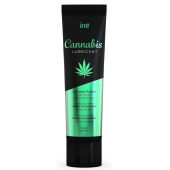 Интимный гель на водной основе Cannabis Lubricant - 100 мл. - INTT - купить с доставкой в Сызрани