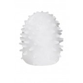 Мастурбатор-яйцо Satisfyer Naughty Mini Masturbator - Satisfyer - в Сызрани купить с доставкой