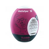 Мастурбатор-яйцо Satisfyer Bubble Mini Masturbator - Satisfyer - в Сызрани купить с доставкой