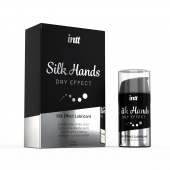 Интимный гель на силиконовой основе Silk Hands - 15 мл. - INTT - купить с доставкой в Сызрани
