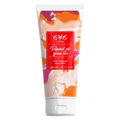 Интимная смазка на водной основе с согревающим эффектом OYO Personal Gel Green Tea - 50 мл. - OYO - купить с доставкой в Сызрани