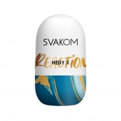 Мастурбатор Hedy X Reaction Mini Masturbator - Svakom - в Сызрани купить с доставкой