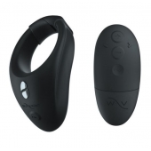 Черное эрекционное кольцо для ношения We-Vibe Bond - We-vibe - в Сызрани купить с доставкой