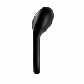 Черное эрекционное виброкольцо Majestic Duo - Satisfyer - в Сызрани купить с доставкой
