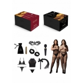 Эротический адвент-календарь Sexy Lingerie Calendar Queen Size Edition - Shots Media BV - купить с доставкой в Сызрани