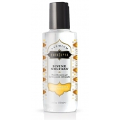 Гель-лубрикант на водной основе Divine Nectars Vanilla с ароматом ванили - 150 мл. - Kama Sutra - купить с доставкой в Сызрани