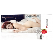 Телесный вибромастурбатор Valentina Auto с двумя любовными отверстиями - KOKOS - в Сызрани купить с доставкой