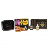 Эротический набор Weekender Kit Coconut Pineapple - Kama Sutra - купить с доставкой в Сызрани