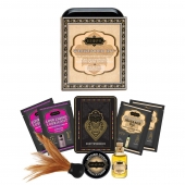Эротический набор Weekender Kit Vanilla Creme - Kama Sutra - купить с доставкой в Сызрани